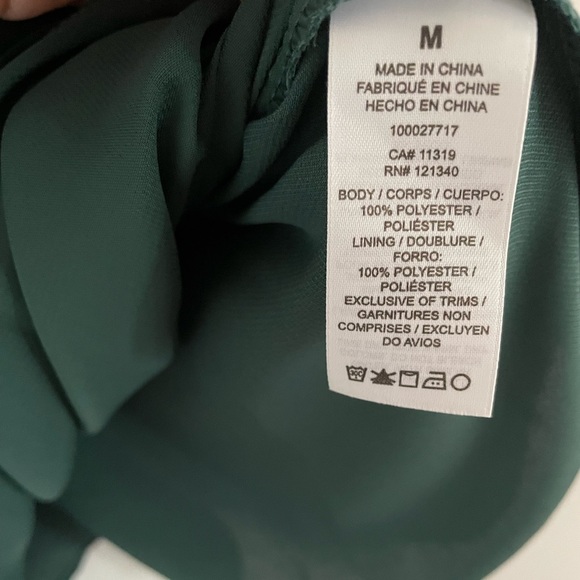 Dynamite strappy top with gold detail - Picture 4 of 4